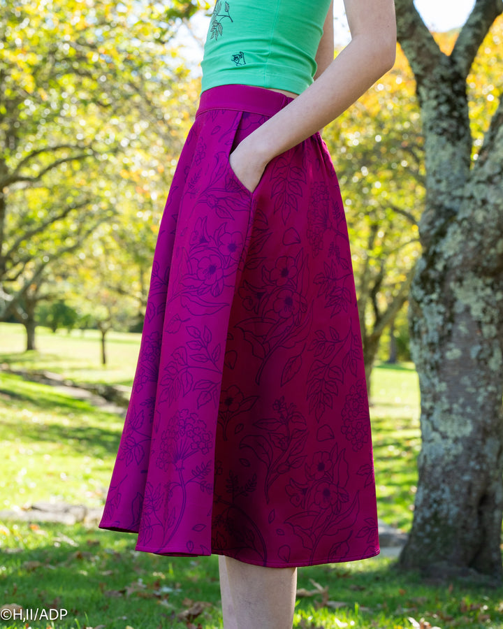 Poisonous Skirt