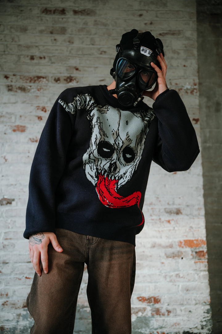 Chidaruma Sweater