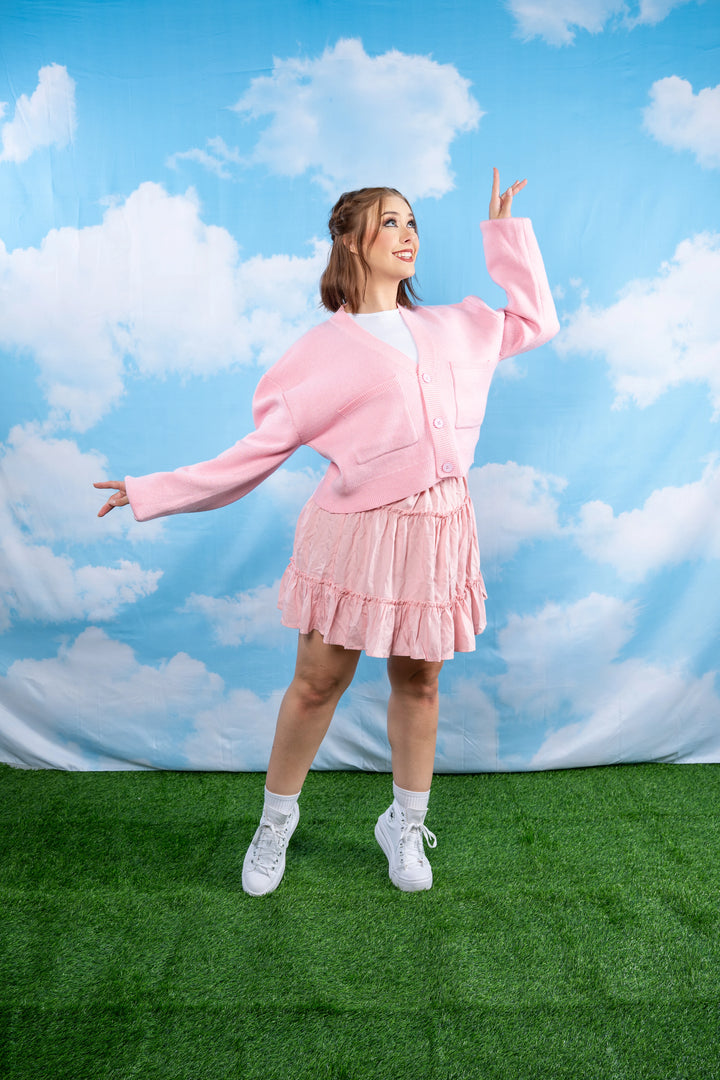 Fairy Wing Cardigan