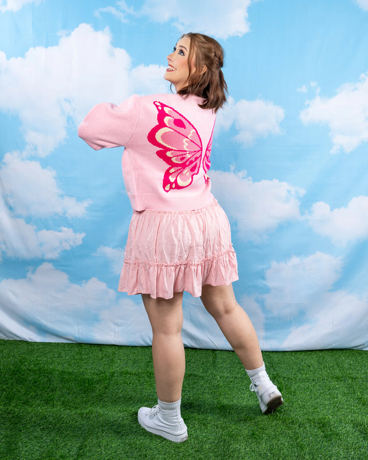 Fairy Wing Cardigan