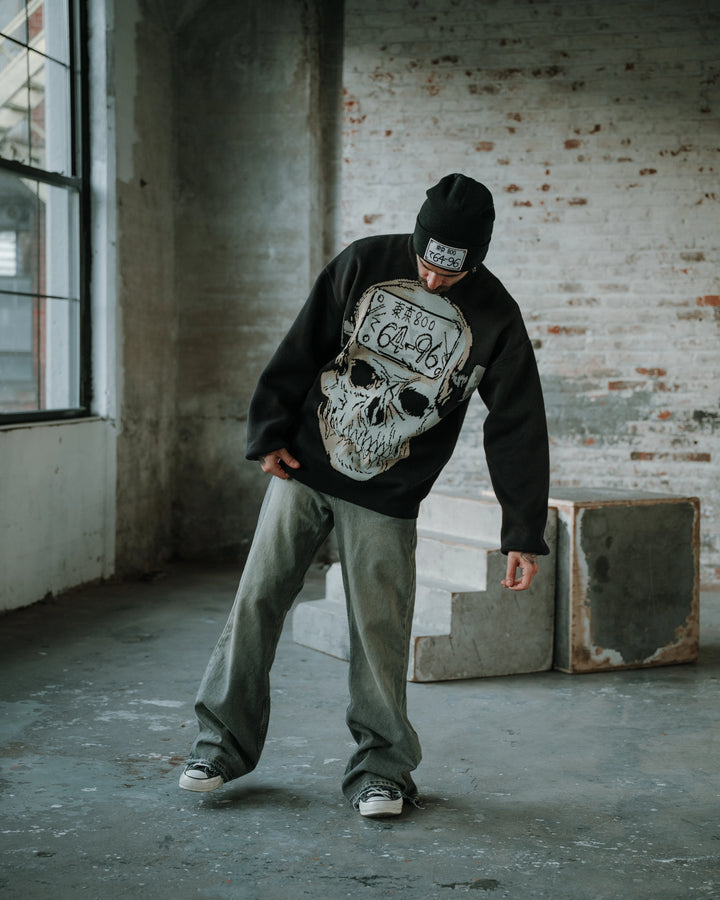 Ebisu Sweater