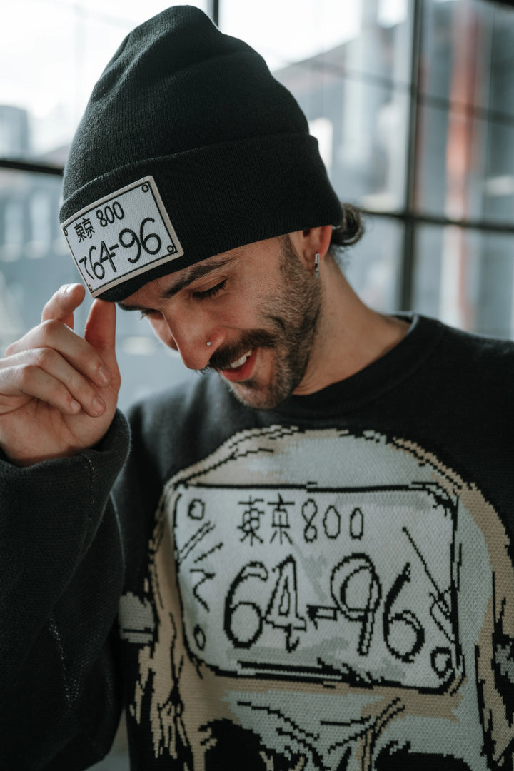 Ebisu Beanie