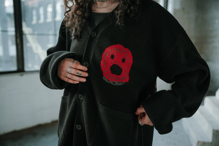 Kikurage Cardigan