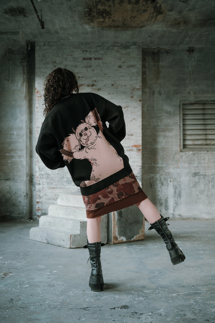 Kikurage Cardigan