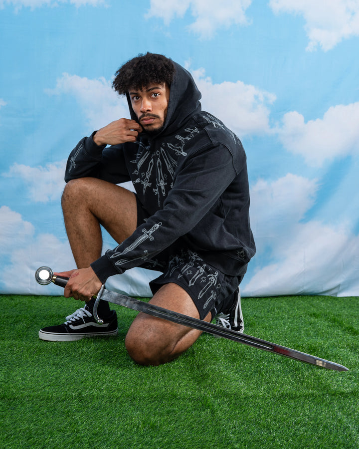 10 Billion Swords Pullover