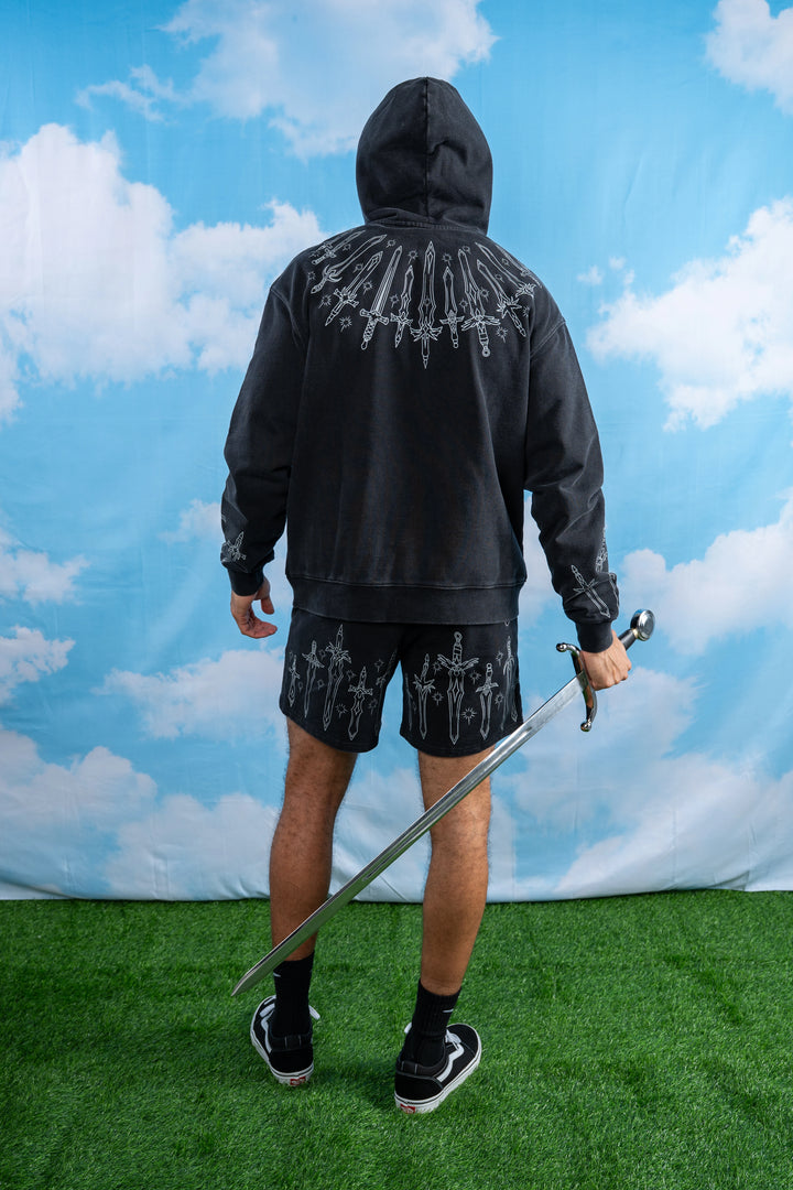 10 Billion Swords Shorts