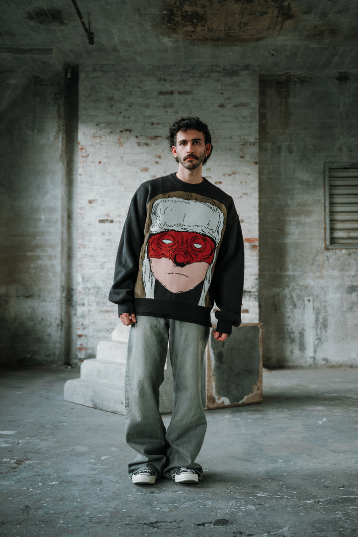 Fujita Sweater