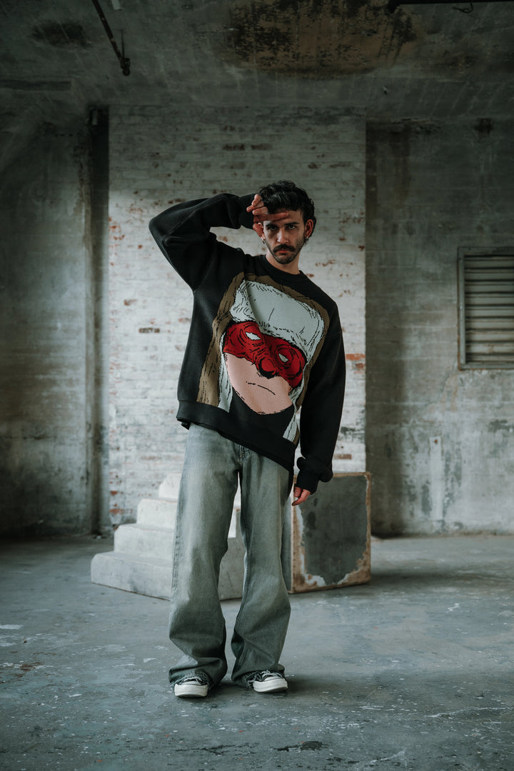 Fujita Sweater