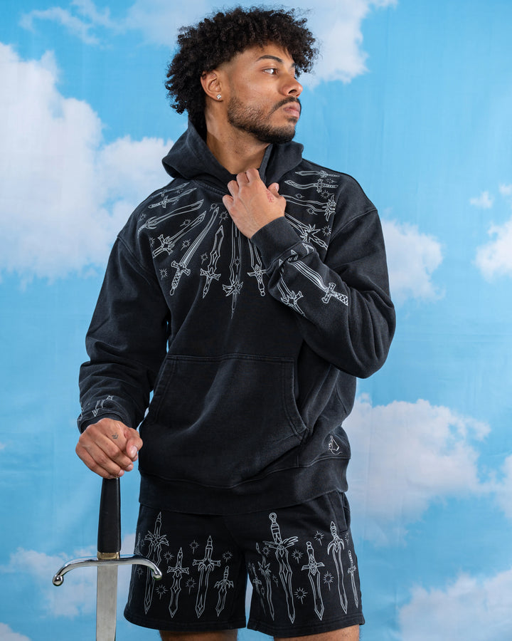 10 Billion Swords Shorts