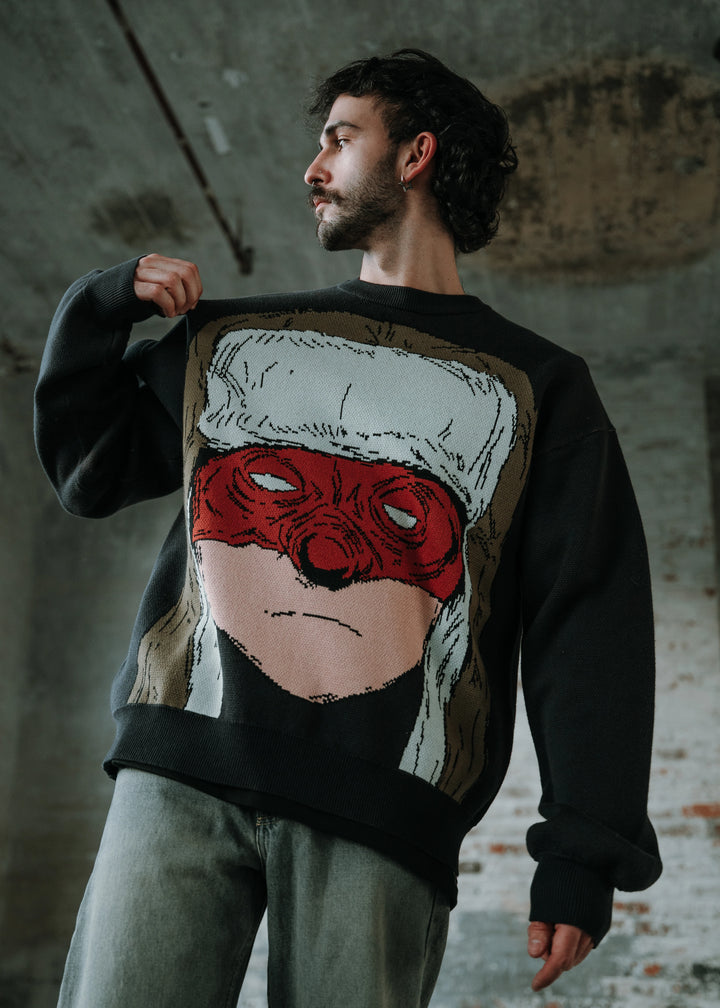 Fujita Sweater