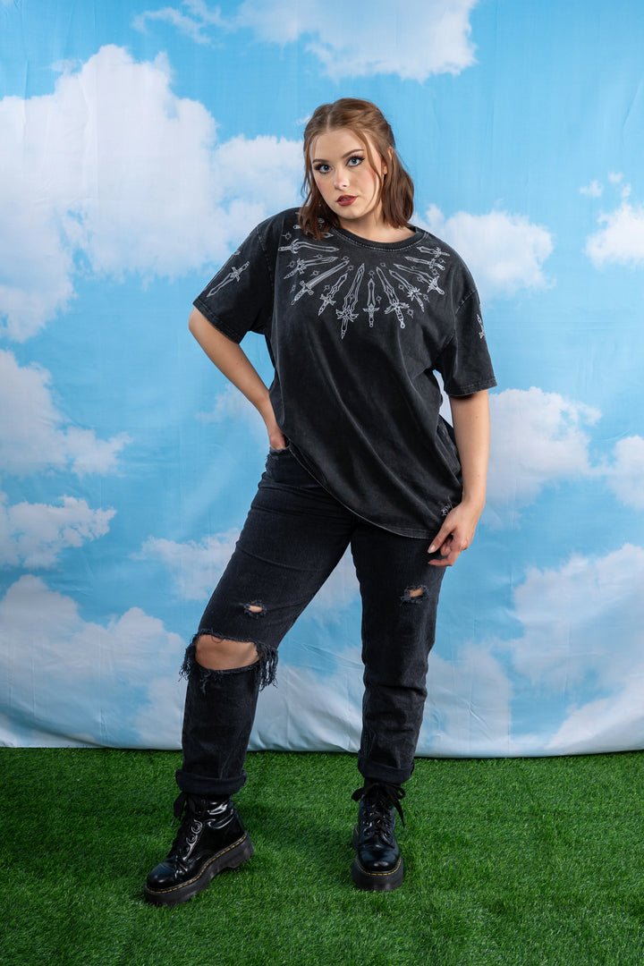 10 Billion Swords Tee