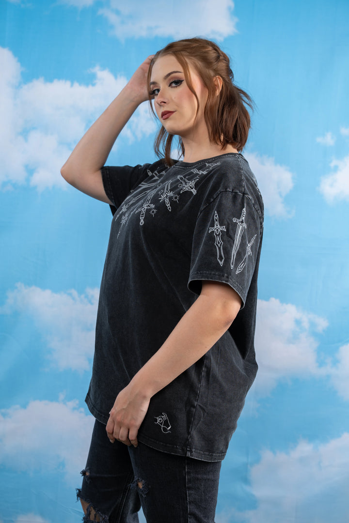 10 Billion Swords Tee
