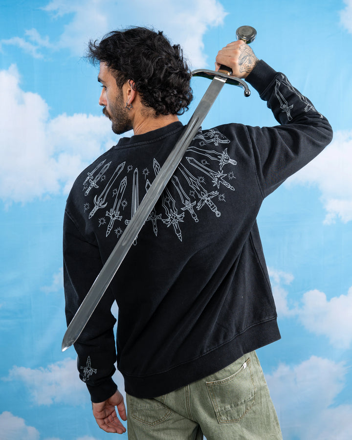 10 Billion Swords Sweater
