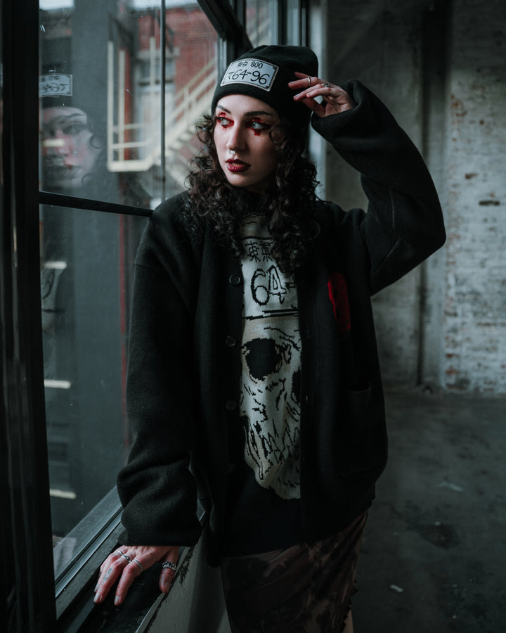 Ebisu Sweater