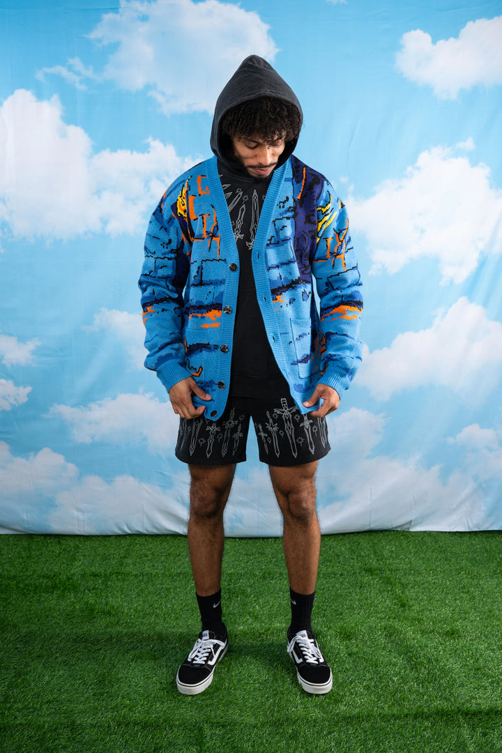 Dungeon Cardigan
