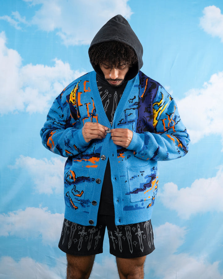Dungeon Cardigan
