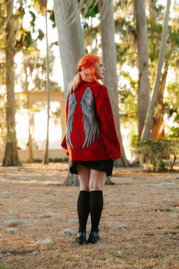 Kurama Cardigan