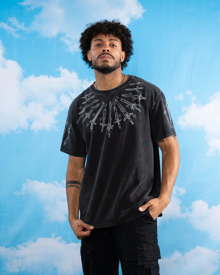 10 Billion Swords Tee