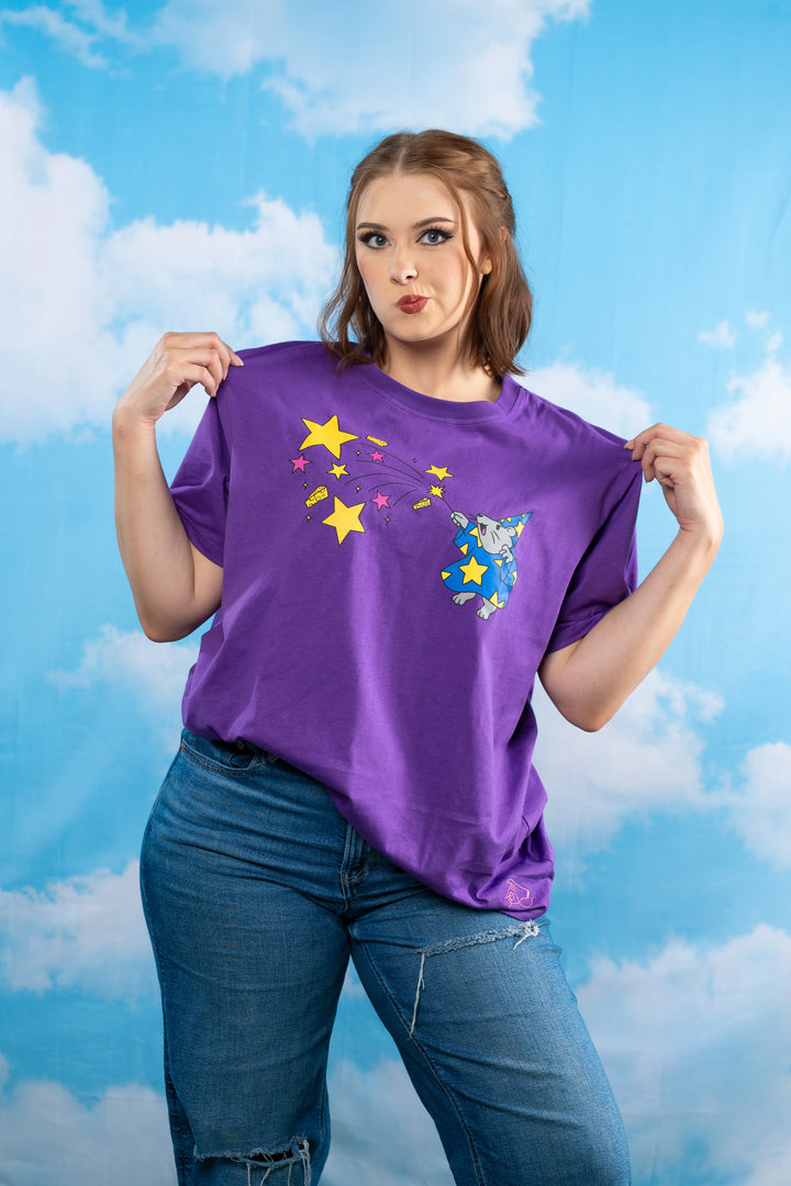 Cheesemancer Tee