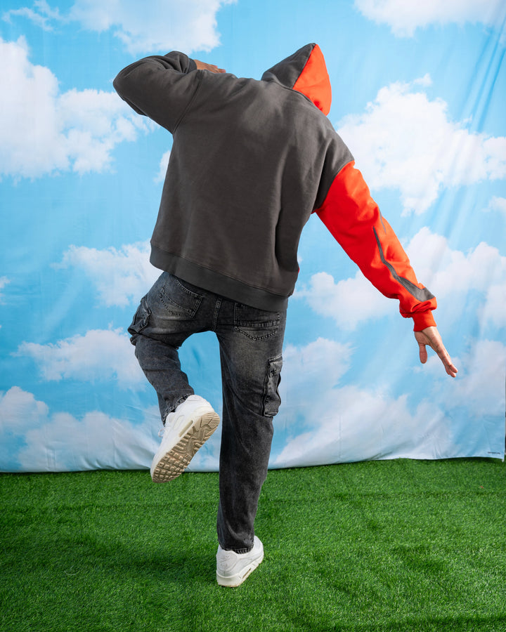Fireball Hoodie