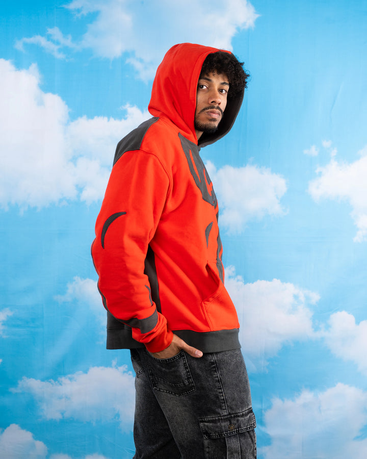 Fireball Hoodie