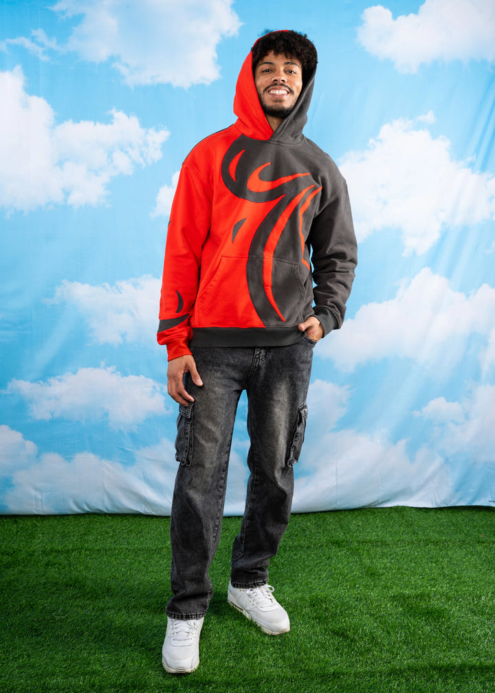 Fireball Hoodie