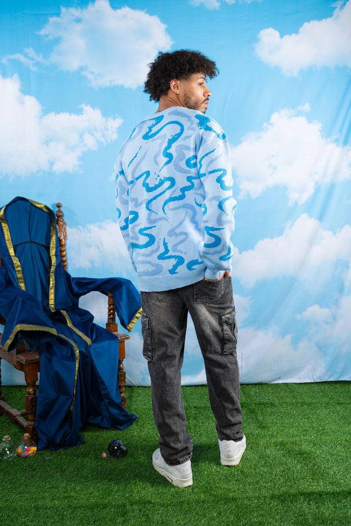 Pondering Orb Sweater