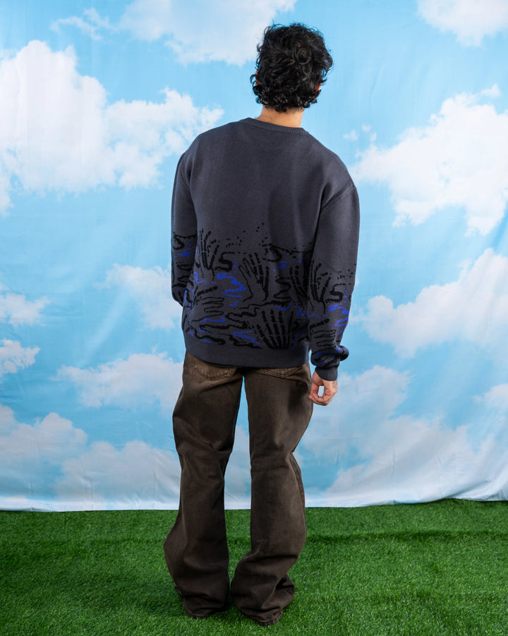 A NecRomantic Night Out Sweater
