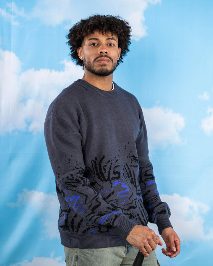 A NecRomantic Night Out Sweater