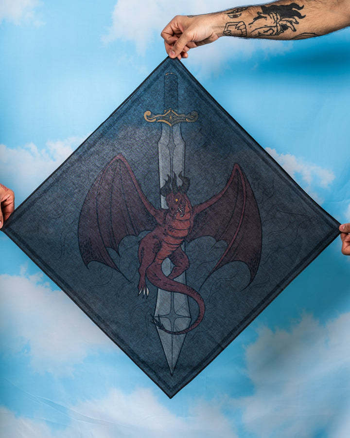 Dragon Bandana