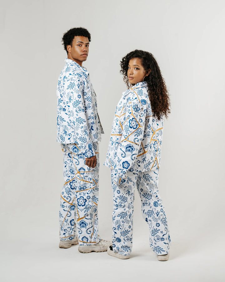 Porcelain Jacket