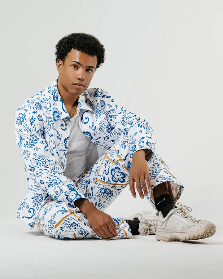 Porcelain Jacket