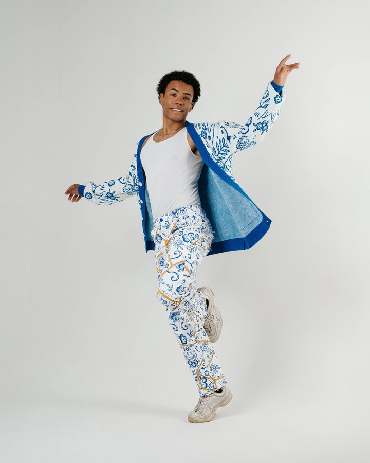 Porcelain Cardigan