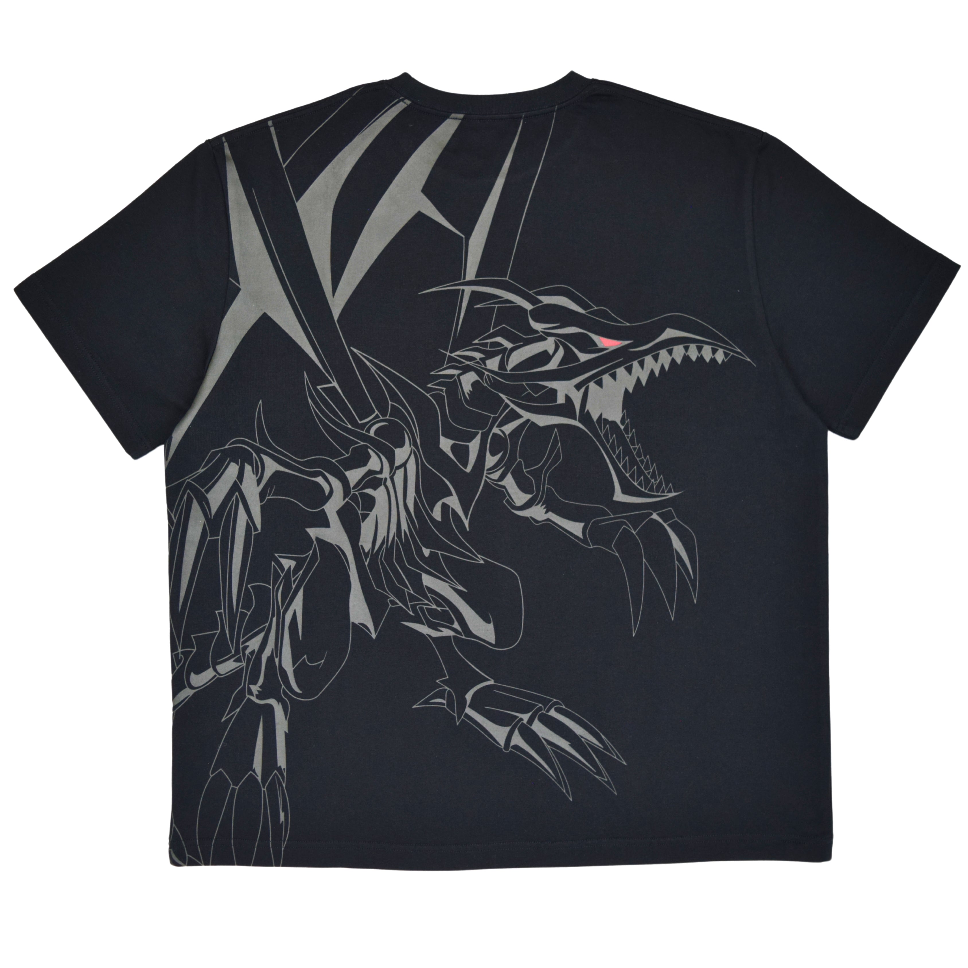 トップス BLACK EYE PATCH DRAGON SWIRL BABY TEE BLACK EYE PATCH DRAGON SWIRL BABY TEE
