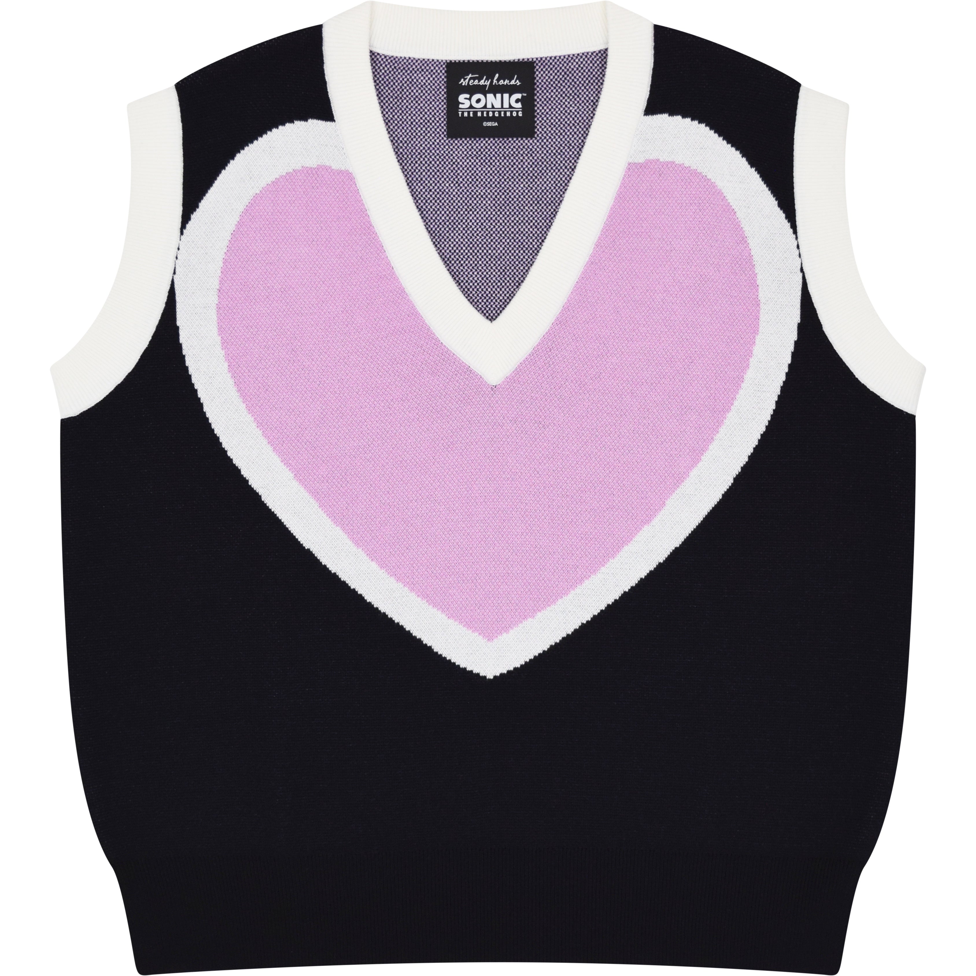 Rouge Vest – Steady Hands