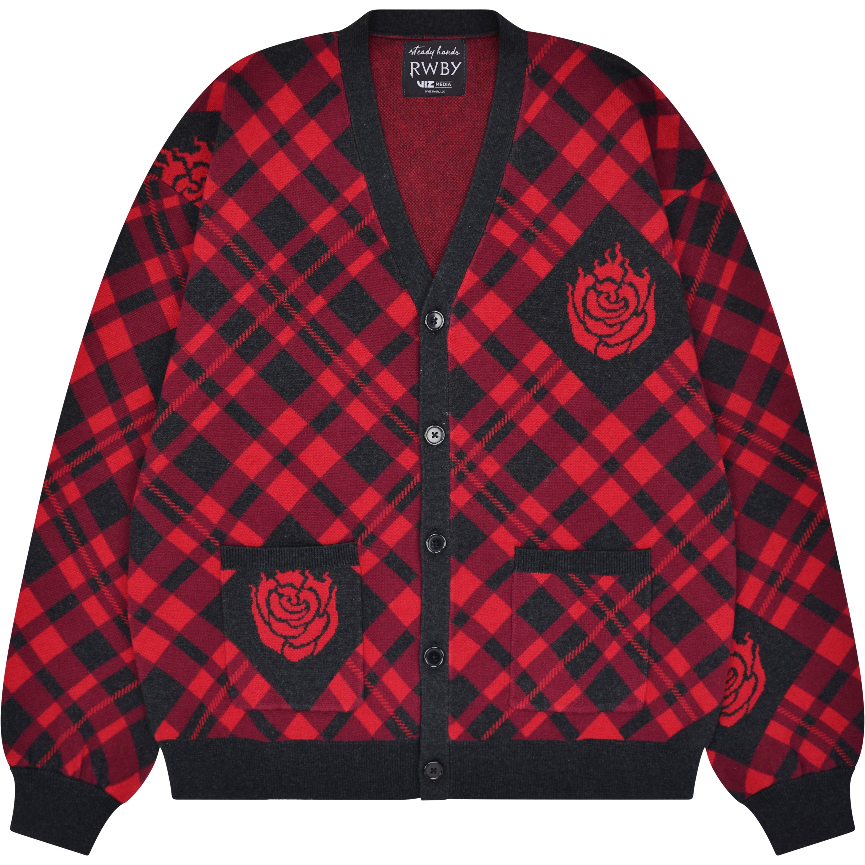 Ruby Cardigan – Steady Hands