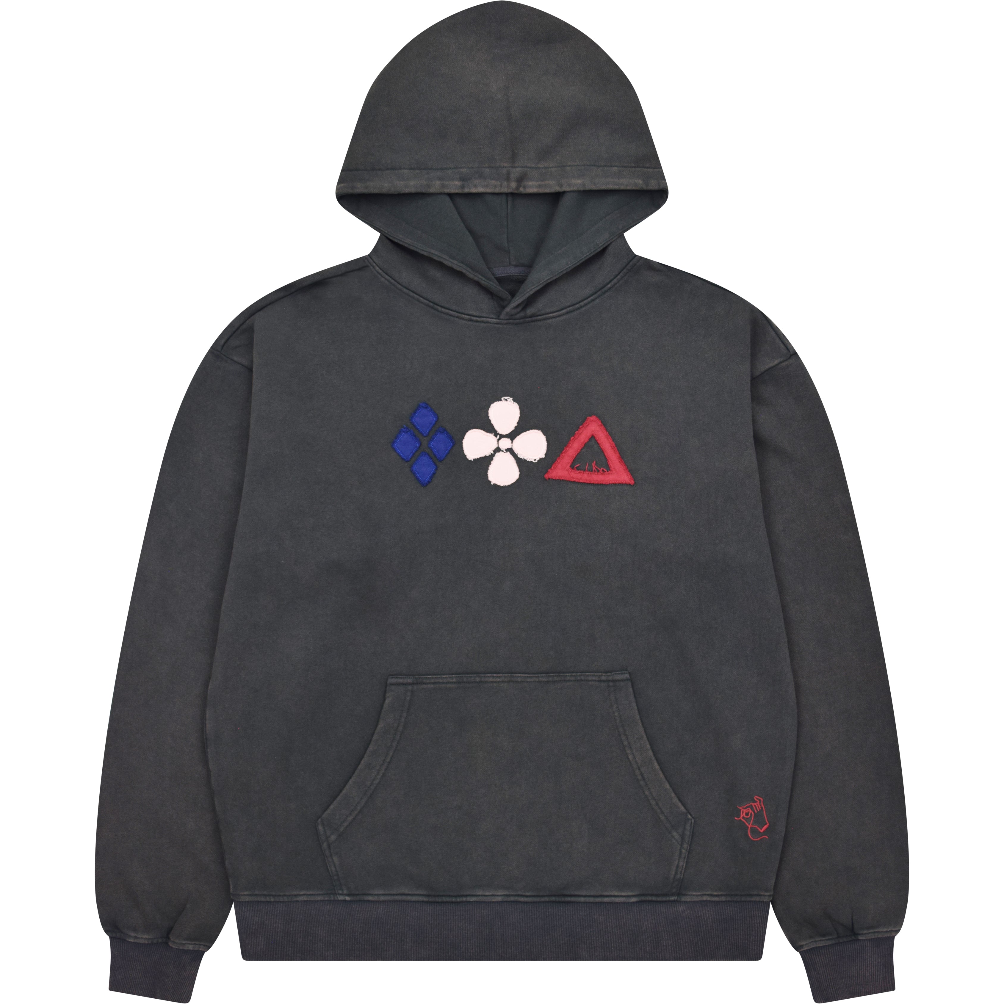 Samurai Champloo Hoodie – Steady Hands
