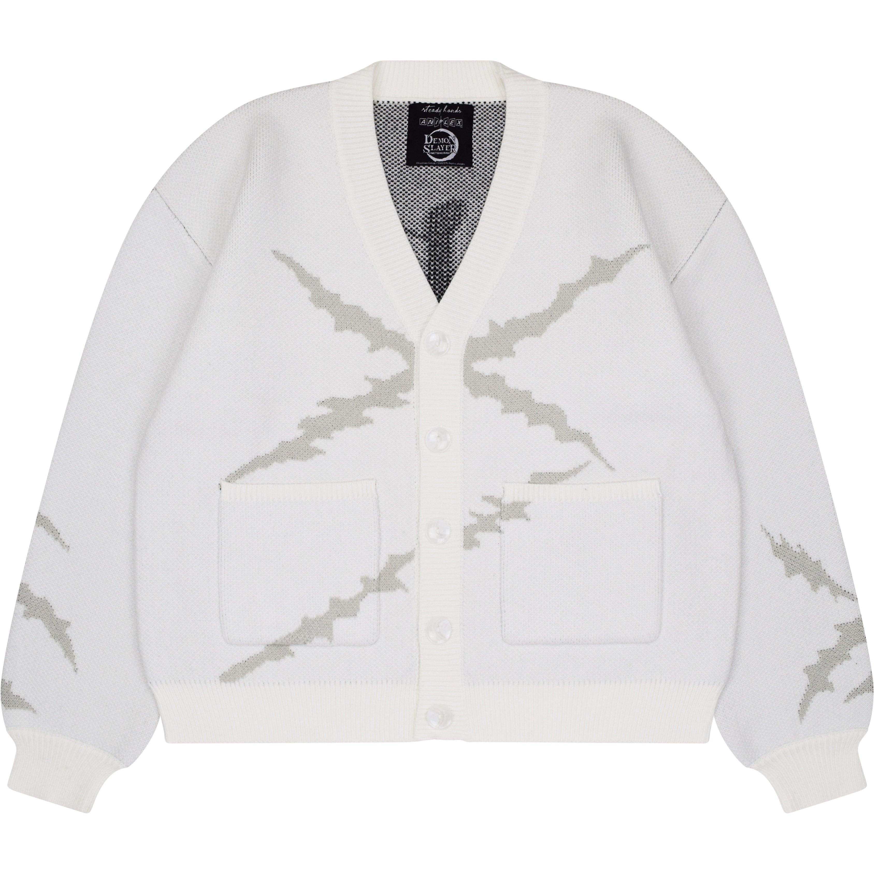 Sanemi Cardigan – Steady Hands