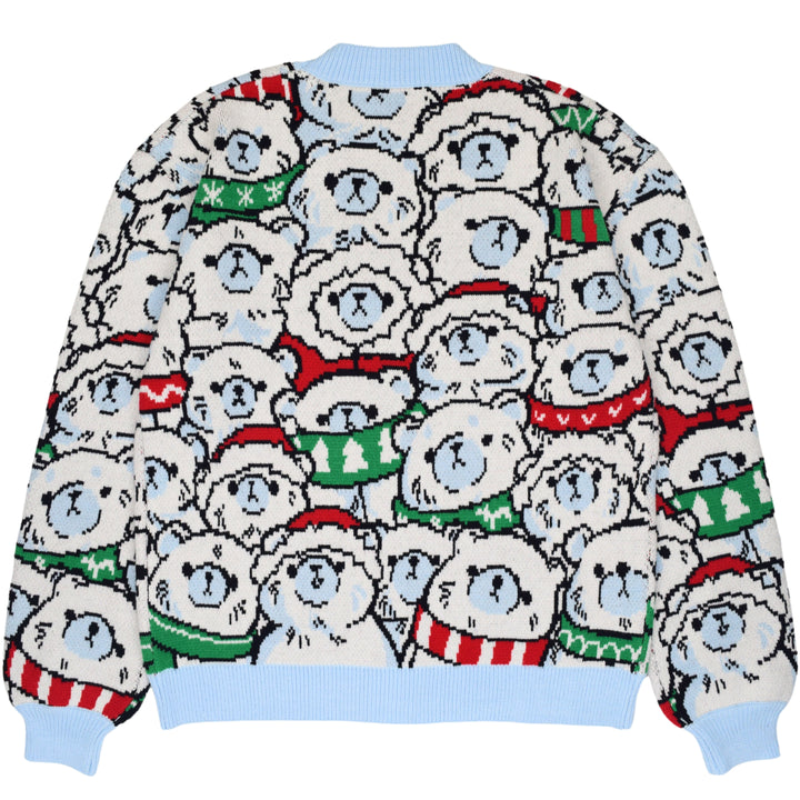 Santa Claws Cardigan