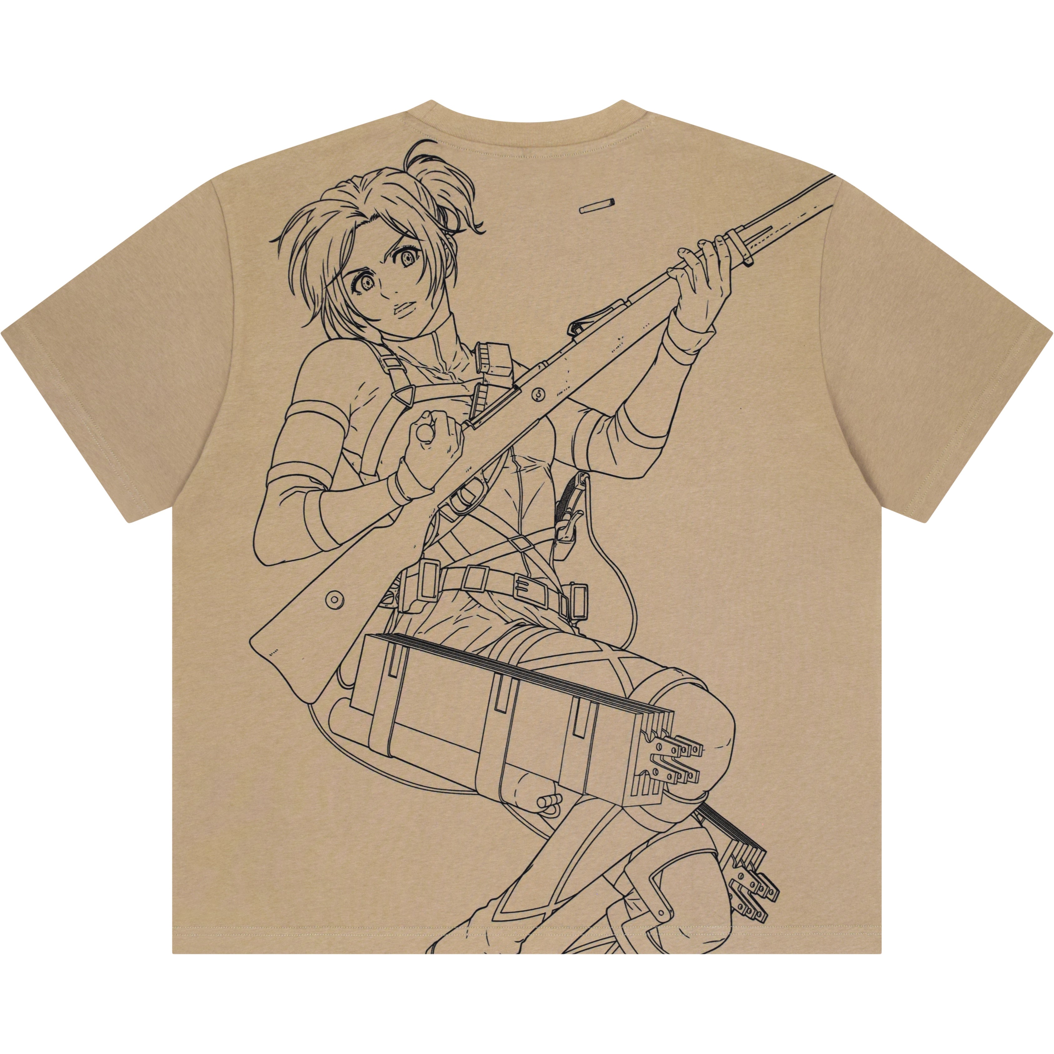 T.sasha Sasha Tee – Steady Hands