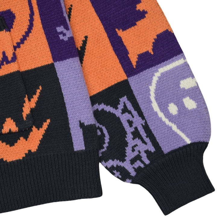Seasons Hauntings Cardigan