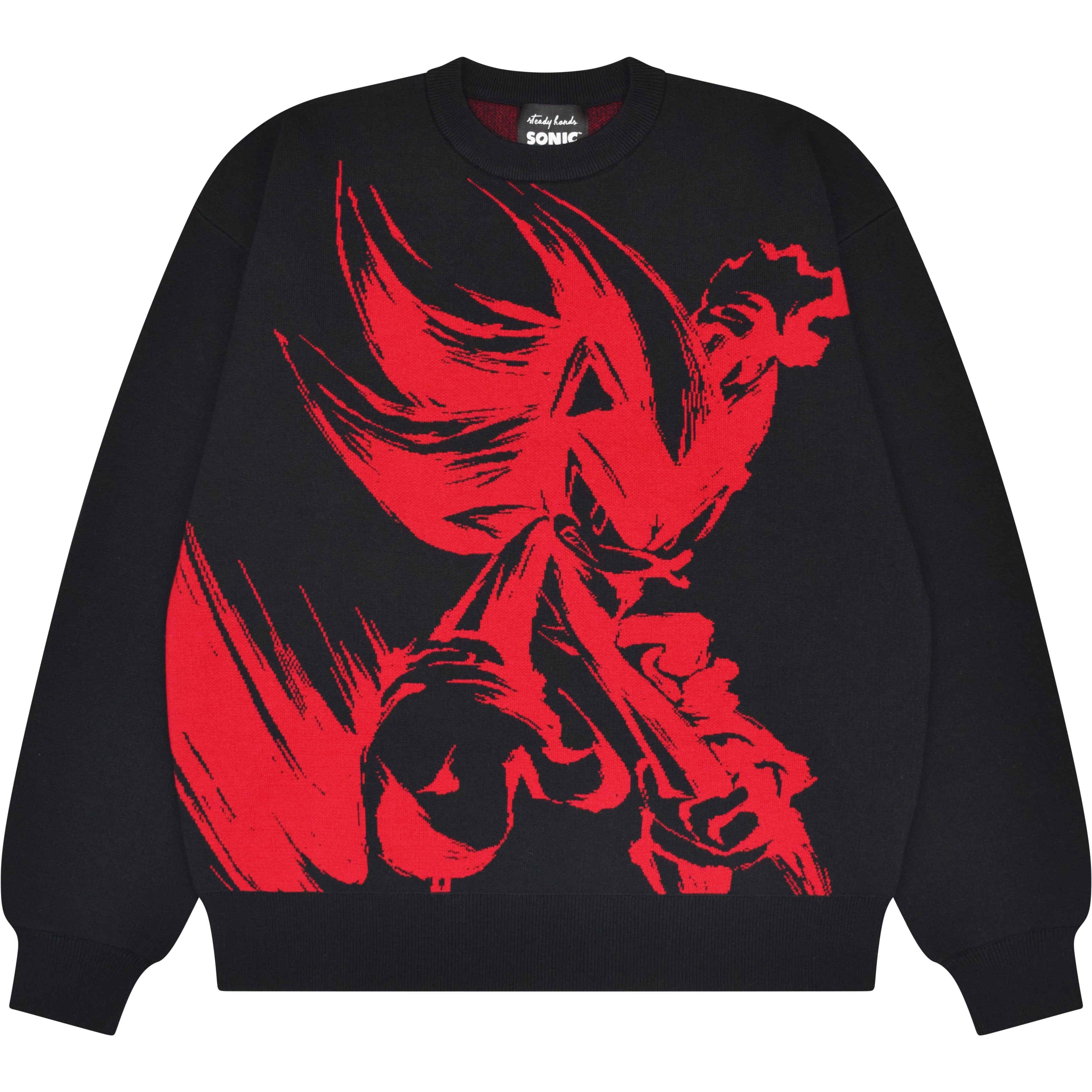 SHADOWS　スウェット Shadow Sweater – Steady Hands