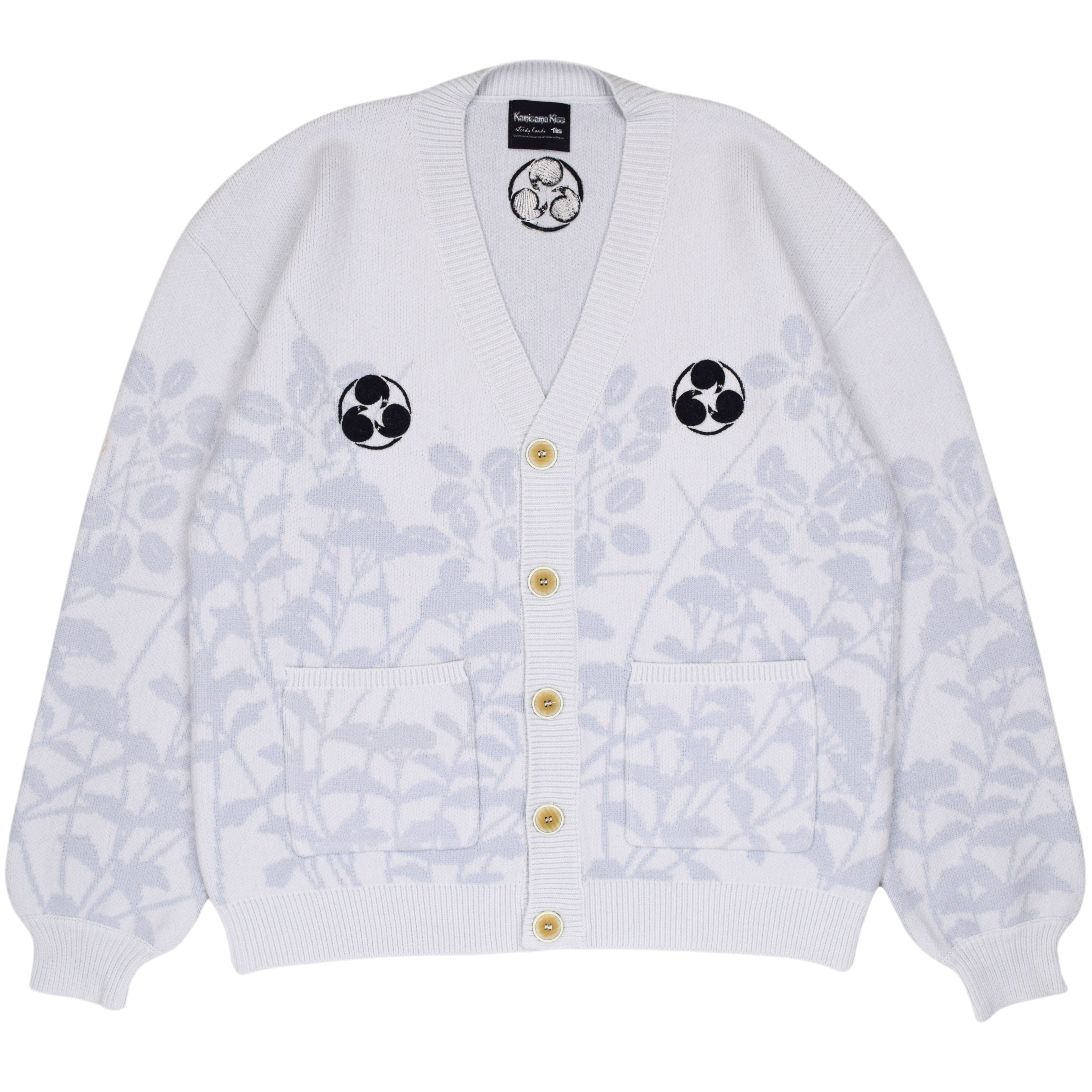 Shrine Cardigan – Steady Hands