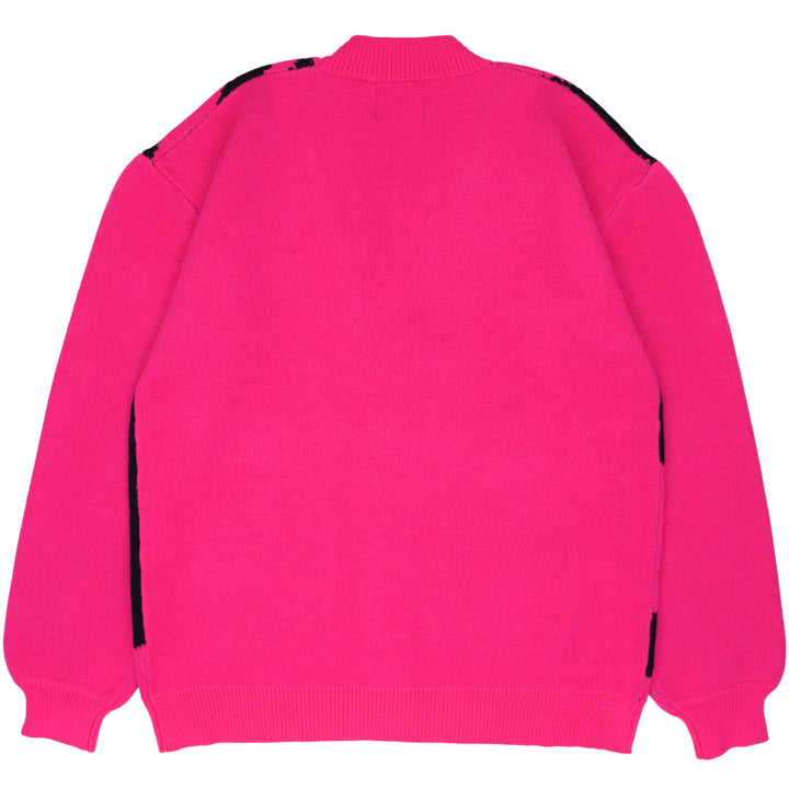 Acrobatic Silky Cardigan