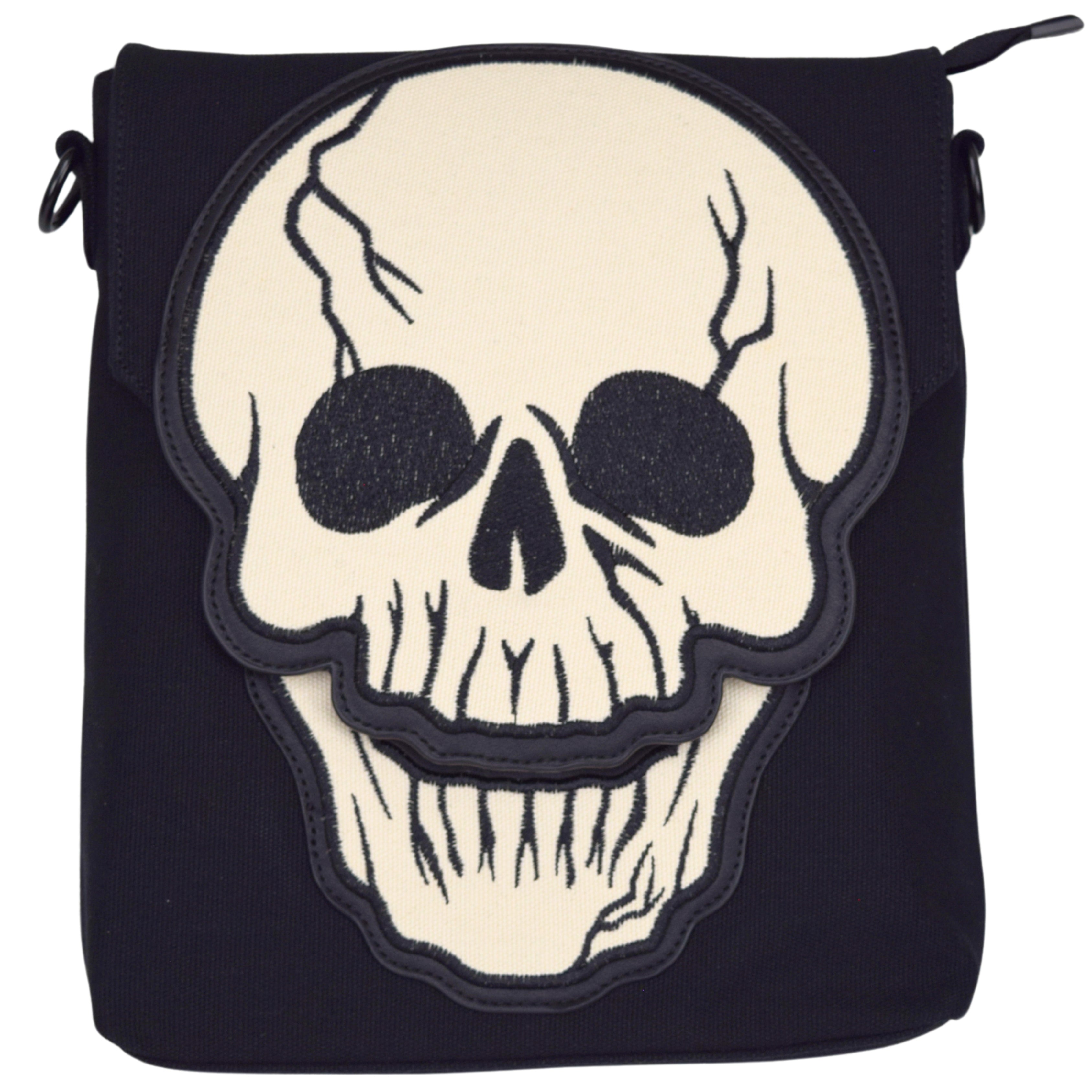 Skull Bag – Steady Hands
