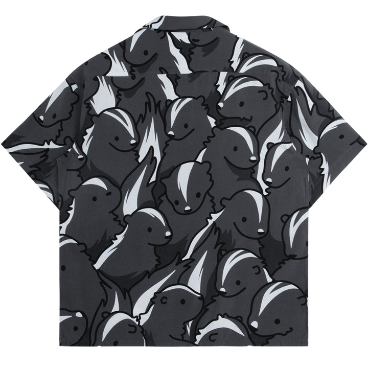 Smell Ya Later Button Up