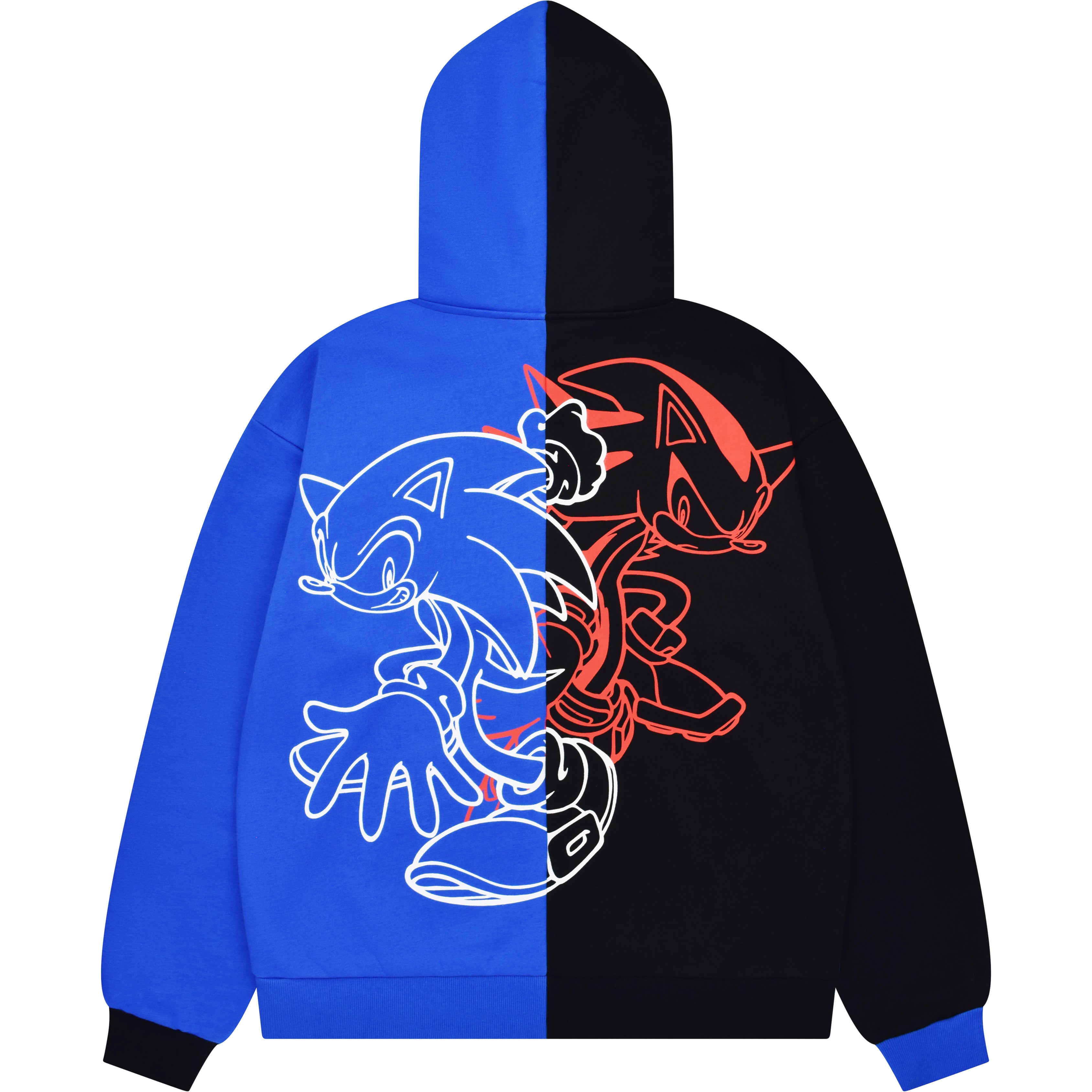 Sonic Adventure 2 Hoodie – Steady Hands