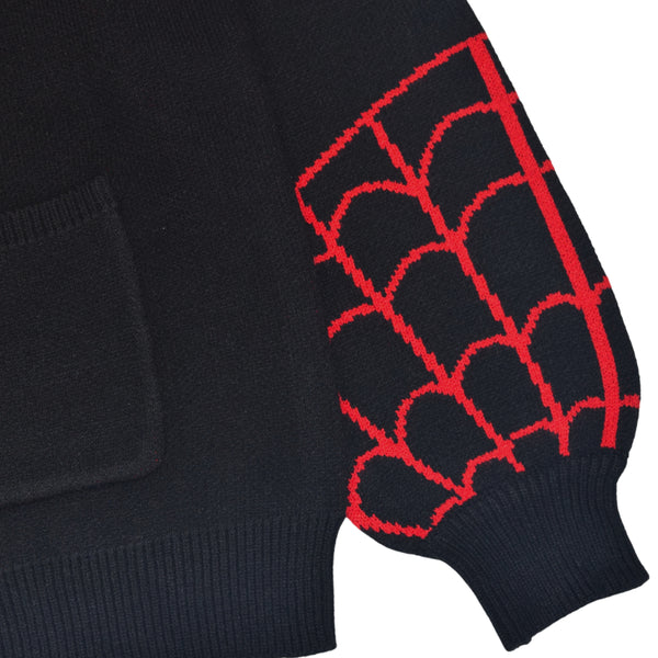 Spider 42 Cardigan