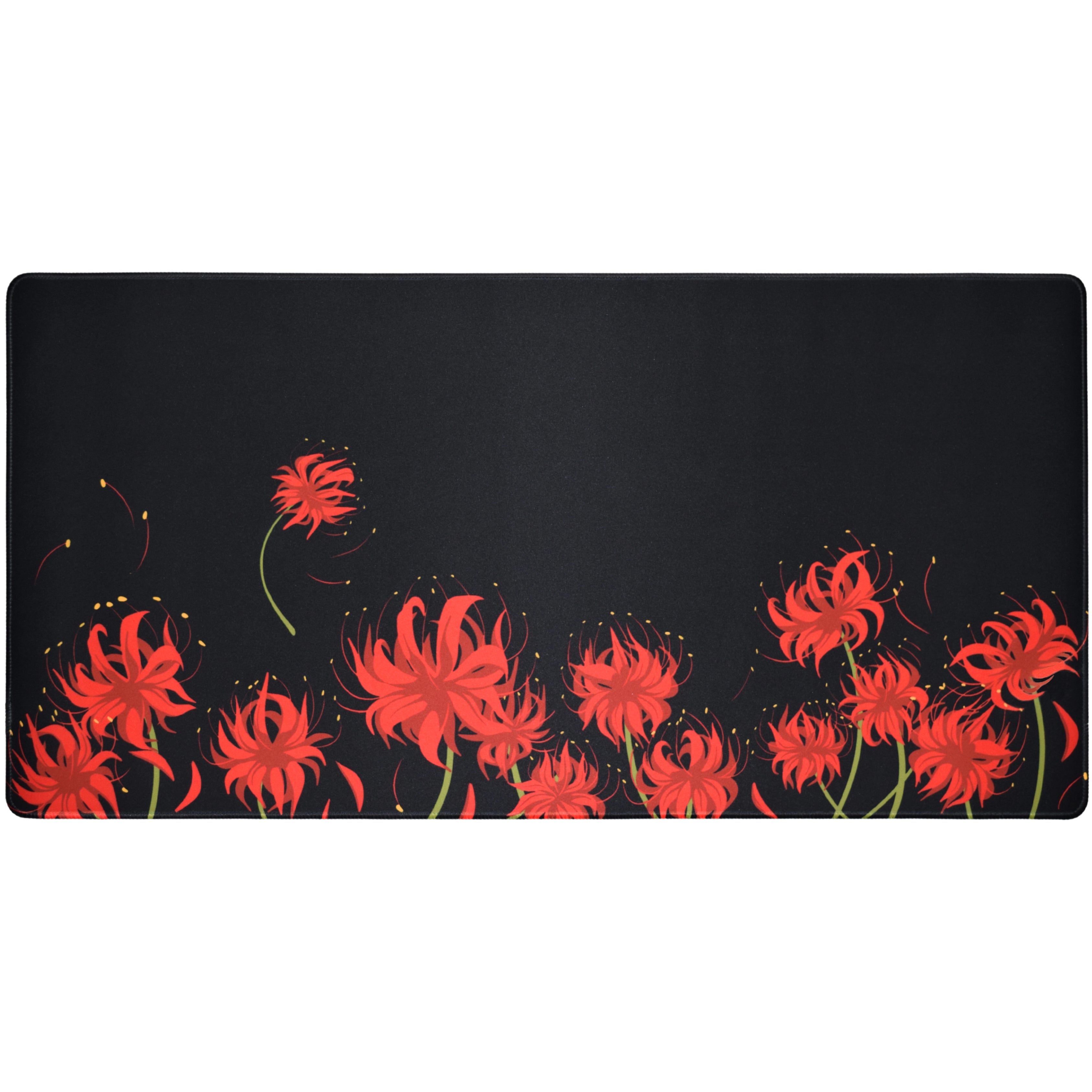 Spider Lily Desk Mat – Steady Hands