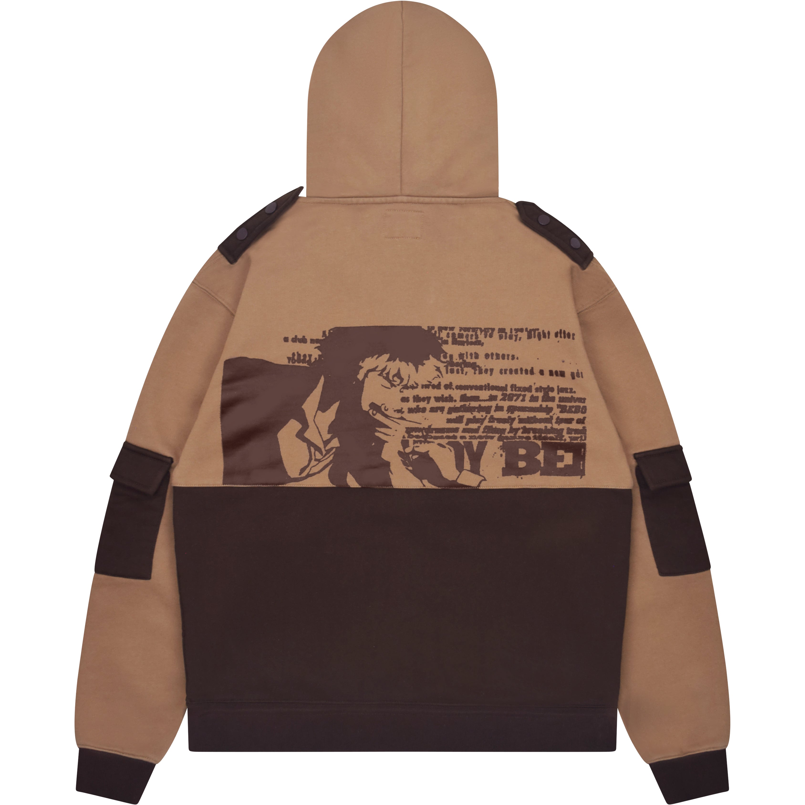 Spike Utility Hoodie – Steady Hands